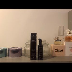 Aveda Invati Advanced!!! Great for hair loss